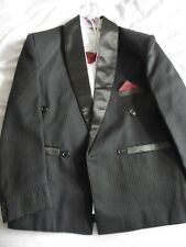 RAKS..BOYS OCCASION SUIT FOR PARTY / WEDDING incl shirt & bow tie