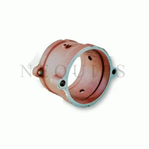 402-01667-02 REX GETRIEBE MOTOR FLANSCH - GEBRAUCHT - Bild 1 von 4