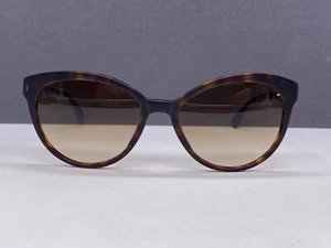 IC Berlin Sunglasses Woman Round Oval Brown Galina M. Havana Cat Eye Light - Picture 1 of 14