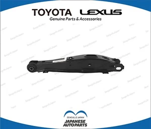 LEXUS OEM GS300/400/430 SC430 SUSPENSION CONTROL ARM (Right, REAR) 48730-30080 - Picture 1 of 1