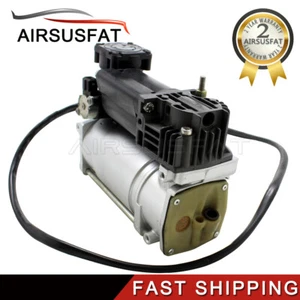 For Land Rover Range Rover L322 MK3 LR006201 Air Suspension Compressor Pump New - Picture 1 of 10