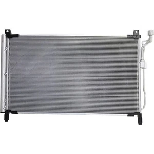 A/C Condenser Aluminum Fits 2015-2021 Nissan Murano NI3030177 921005AA1A - Picture 1 of 5