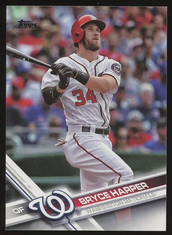 2017 Topps Series 2 BB #351-550 - You Pick - Complete Your Set (F15) - Image 1 of 1