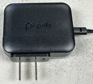 Adaptador Plantronics 215219-01 9V 1A para Savi 8210 8220 8240 8245 - Imagen 1 de 2