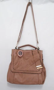 NUEVO Cartera Cartera Convertible Grande Mellow World 13x13 Nueva Con Etiquetas - Imagen 1 de 18