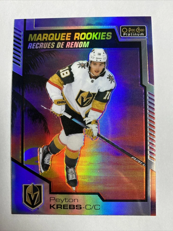 20/21 2020 O-PEE-CHEE OPC PLATINUM HOCKEY BASE SUNSET CARDS (1-200) U-Pick List - Image 1 of 1