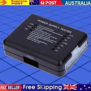 PC Power Supply Tester with 20/24 Pin SATA HDD Connectors - Bild 1 von 5