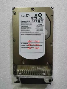 Fujitsu CA06910-E412 146GB 15K 3.5“ SAS DX60 DX80 HDD Hard Drive - Picture 1 of 2