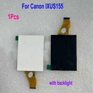 For Canon IXUS155 PC2054 Camera LCD Screen Display Panel with Backlight Repair - Picture 1 of 1