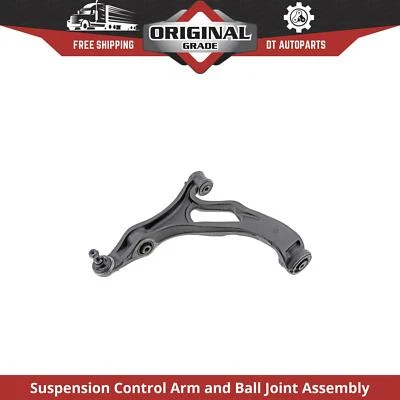 Conjunto de brazo de control y rótula delantero derecho inferior Mevotech para Audi Q7 2007-2011 Foto 1 de 4