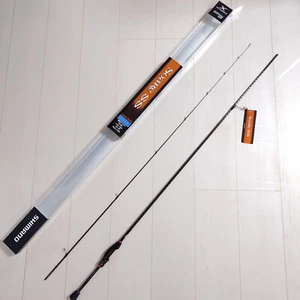 Shimano Soare SS S80UL-S Spinning Rod Free Shipping A3-Watch Product Video - Picture 1 of 7