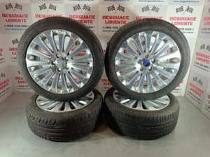 7M5J1007BA juego de llantas para FORD FOCUS C-MAX (CAP) 2003 287425 - Imagen 1 de 5