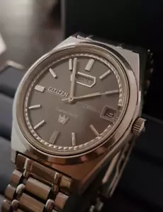 Citizen Cristal Seven Automatic Vintage - Imagen 1 de 6