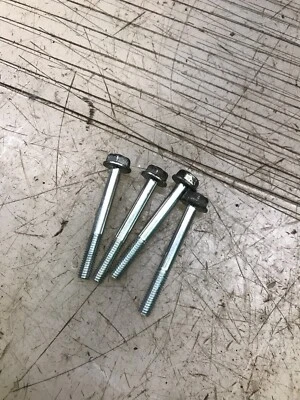 Parafusos de corpo do acelerador 08-14 Subaru Impreza WRX - Imagem 1 de 2