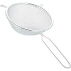 Chef Aid Kitchen Metal Strainer With 12cm Diameter - Cookware - Stainless Steel