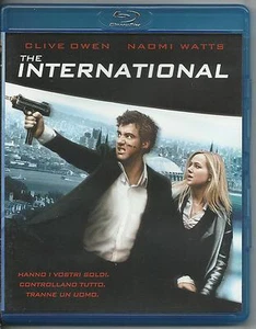 The International (2009) Blu Ray - Picture 1 of 1