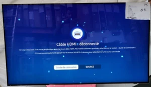 SAMSUNG QE55QN700BTXXH En parfaite état avec 6 mois de garantie - Photo 1/1
