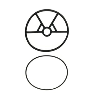 New Spider Gasket & Cover O-Ring Kit For For Hayward Vari-Flo SPX0714CA SP0714T - Picture 1 of 3