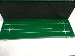 Shunt Passer small medium large length Neurosurgery Instruments 3 PCs - Picture 1 of 7