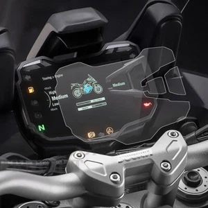 Film Screen Protector For 2015-2018 DUCATI Multistrada 950 1200 1200S 1260 1260S - Picture 1 of 6