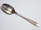 Vintage Chicago, Illinois Sterling Silver Spoon X618C