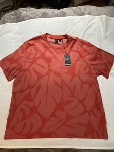 Camisa Hugo Boss Thompson 08, Talla 3X, ¡NUEVA CON ETIQUETAS! - Imagen 1 de 8