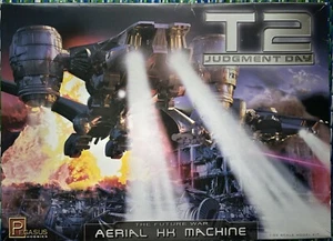 Pegasus Terminator 2 Aerial Hunter Killer model kit - Picture 1 of 3