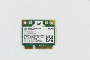 Dell Latitude E6430 carte wifi wlan wireless Replacement Part - Imagen 1 de 2
