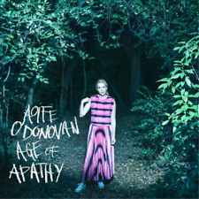 Aoife O'Donovan Age of Apathy (CD) Deluxe  Album Digipak
