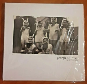 Georgia's Horse CD Shepherd NEW 2009 Fire Records EP album partially sealed - Picture 1 of 4