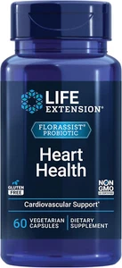 Life Extension FLORASSIST® Probiotic Heart Health 60 capsules - Picture 1 of 2