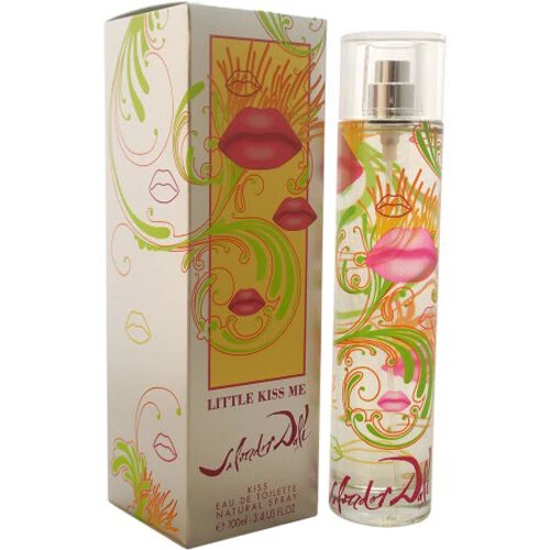 Little Kiss Me de Salvador Dalí para mujer eau de toilette spray 3,4 oz Foto 1 de 1