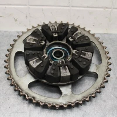 2009 Triumph Daytona 675 REAR HUB SHOCK DAMPERS CUSH ABSORBERS BB584 - Image 1 of 4