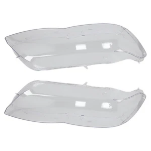 Headlamp Lens Cover for BMW X5 E53 2004-2006 Front Left Right Clear 63117166818 - Picture 1 of 20