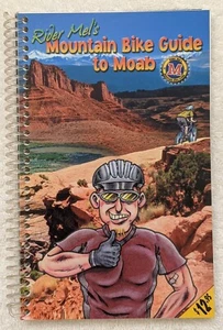 RIDER MEL'S MOUNTAINBIKE GUIDE NACH MOAB - Bild 1 von 6
