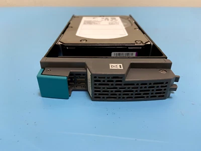 HITACHI HDS 300GB 15K 3.5" FC HDD w/ CADDY, 5529293-A - Image 1 of 4