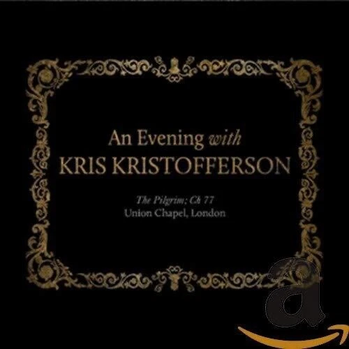 KRIS KRISTOFFERSON - An Evening With: Live In London [Digipak](2 CD 2017) N.MINT - Image 1 of 1