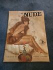 The Nude by Fritz Willis - Vintage Walter Foster Drawing Book