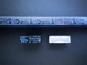 1 Stck. JS-24M-K JS24M-K TAKAMISAWA PCB Power Relais 1-polig 24VDC SPST-NR. 8A - Bild 1 von 7