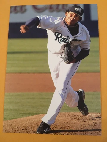 Tacoma Rainiers Postcard Lot (6) A-Rod, Felix, Borders, Putz Cover