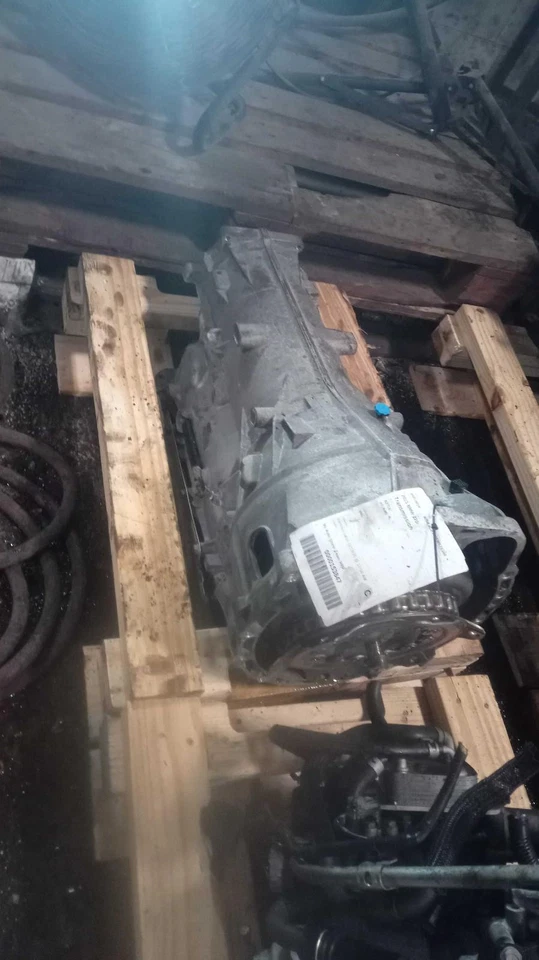 BMW 320i 2015 conjunto de transmisión automática OEM 61 k millas marrón 24008601721 Foto 1 de 4