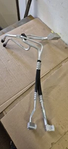 Jaguar XJ8 XJR X350 Air Conditioning Hose/Tube C2C9322 - Picture 1 of 17