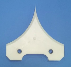 Techno CNC Adhesive Teflon Dam Comexi Nexus Dual Laminator 111143 K - Picture 1 of 3