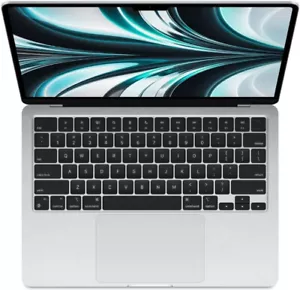 Macbook Air M2 A2681 Space Gray 16GM RAM 1TB HD 10C GPU MNQP3LL/A - Picture 1 of 3