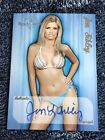 Jen L Sibley 2005 Autograph Benchwarmer Car Hot Auto Signed #9 Of 20 Blonde