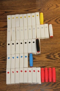 Enormes Set Mokuro Fidget Toy Fidget Cube - Bild 1 von 6