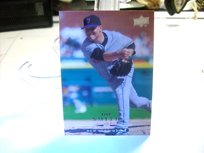 2008 Upper Deck Baseball  #600 - Justin Duchscherer - Oakland Athletics 08-051 - Image 1 of 2