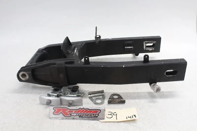 2006 SUZUKI SV650 REAR SWINGARM BACK SUSPENSION SWING ARM 61000-17G30 - Image 1 of 4