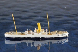 Don Juan de Austria Hersteller HAI 447a  ,1:1250 Schiffsmodell - Picture 1 of 2