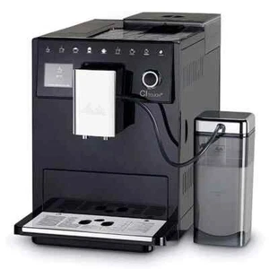 Máquina de café Melitta CI Touch F630-102 negra grano a taza - Imagen 1 de 6